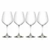 Outlet ✔️ Mikasa® Napoli Set of 4 Goblets ⭐ -Hot Sale barware Store napoli set of 4 goblets 5136543 1