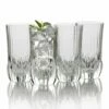 Budget ❤️ Mikasa® Opus Set of 4 Highball Glasses 🔥 -Hot Sale barware Store opus set of 4 highball glasses 5179445 1