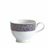 Hot Sale ⭐ Mikasa® Parchment Cobalt Tea Cup ⭐ -Hot Sale barware Store parchment cobalt tea cup 5146647 1