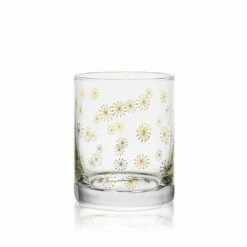 Best deal 💯 Mikasa® Party Set of 4 Double Old Fashioned Whiskey Glasses 🧨 -Hot Sale barware Store party set of 4 double old fashioned glasses 5294203 6