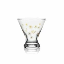 Brand new ❤️ Mikasa® Party Set of 4 Stemless Martini Glasses 👏 -Hot Sale barware Store party set of 4 stemless martini glasses 5294202 6