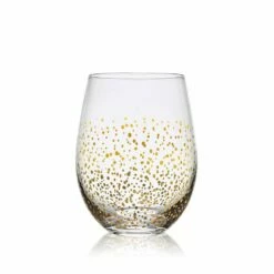 Top 10 🤩 Mikasa® Party Set of 4 Stemless Wine Glasses 😍 -Hot Sale barware Store party set of 4 stemless wine glasses 5294201 7