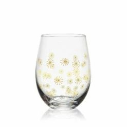 Top 10 🤩 Mikasa® Party Set of 4 Stemless Wine Glasses 😍 -Hot Sale barware Store party set of 4 stemless wine glasses 5294201 8