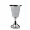Wholesale 🔔 Empire Silver™ Pewter Water Goblet 😉 -Hot Sale barware Store pewter water goblet 770 1