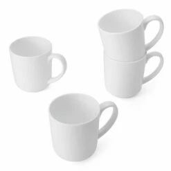 Promo ⭐ Mikasa® Samantha Set of 4 Mugs ✔️