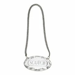 Coupon 🔥 Empire Silver™ Scotch Liquor Label 💯