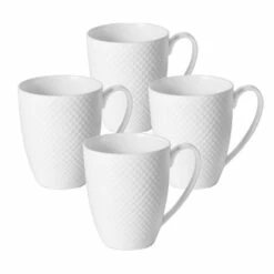 Best deal 😍 Mikasa® Stanton Set of 4 Mugs ❤️