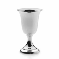 Budget 😀 Empire Silver™ Sterling Wine Goblet 🛒