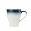 Deals 😍 Mikasa® Swirl Ombre Blue Square Mug 🔔 -Hot Sale barware Store swirl ombre blue square mug 5234560 1