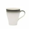Cheap ✨ Mikasa® Swirl Ombre Graphite Square Mug 🎁