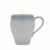 New ⌛ Mikasa® Swirl Ombre Grey Mug 🔔 -Hot Sale barware Store swirl ombre grey mug 5198711 1