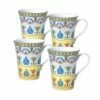Cheap ✔️ Mikasa® Vella Set of 4 Mugs 😀 -Hot Sale barware Store vella set of 4 mugs K45285959 1