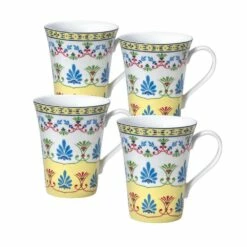 Cheap ✔️ Mikasa® Vella Set of 4 Mugs 😀