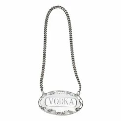 Top 10 🤩 Empire Silver™ Vodka Liquor Label 😍