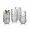 Discount 🎉 Mikasa® Wesley Set of 4 Highball Glasses 😍 -Hot Sale barware Store wesley set of 4 highball glasses 5294199 1