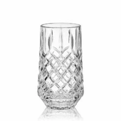 Discount 🎉 Mikasa® Wesley Set of 4 Highball Glasses 😍 -Hot Sale barware Store wesley set of 4 highball glasses 5294199 3